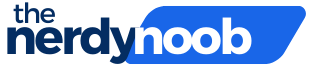 The Nerdy Noob Logo