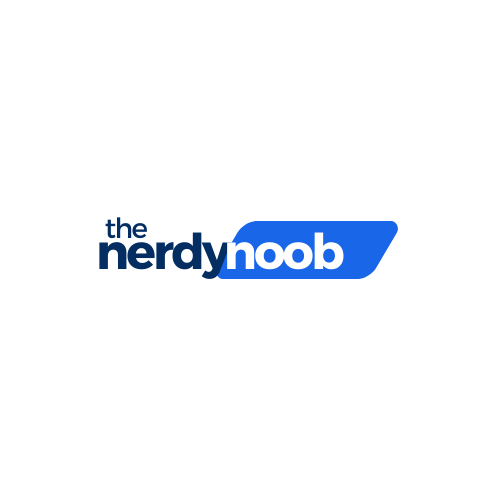 The Nerdy Noob Logo