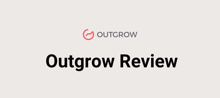 Outgrow Review