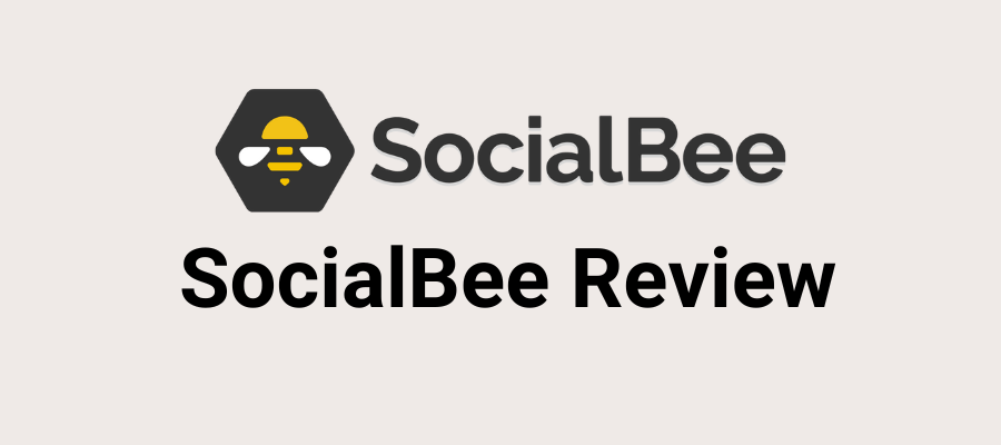 SocialBee Review