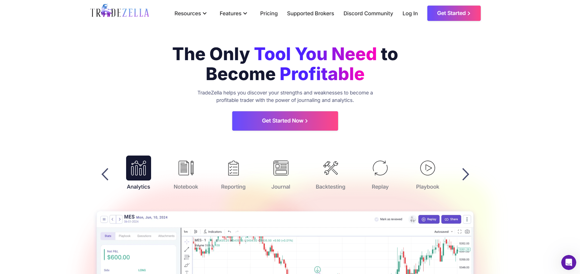 TradeZella