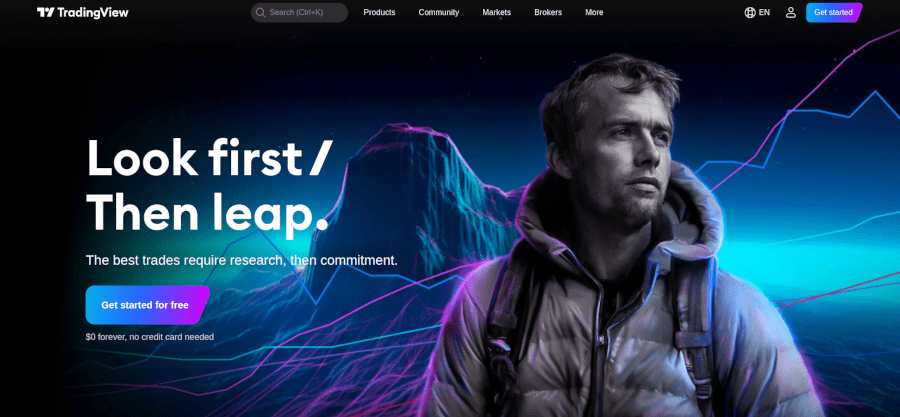 TradingView
