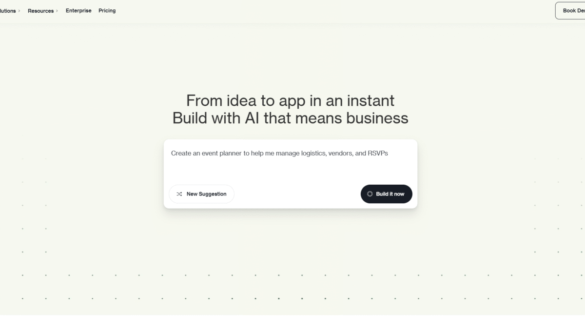 Airtable Homepage