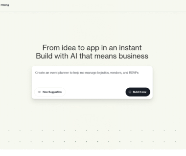 Airtable Homepage