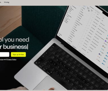 Apollo IO Homepage