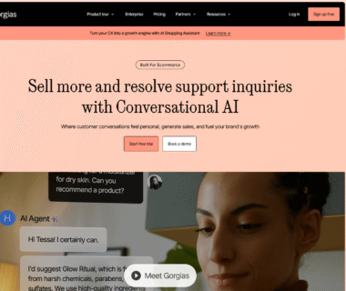 Gorgias Homepage