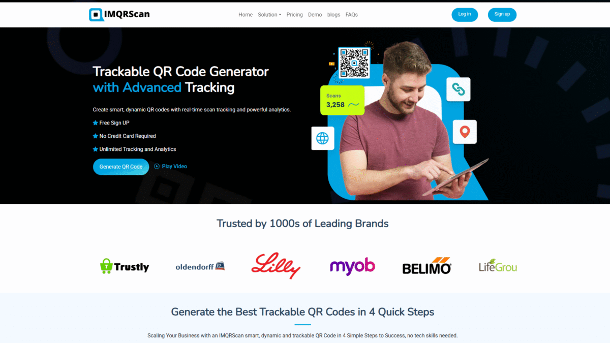 IMQRSCAN Homepage