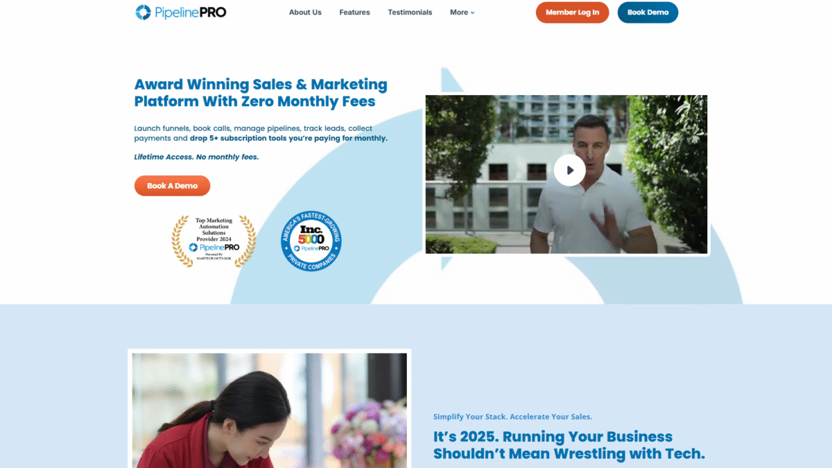 PipelinePRO Homepage