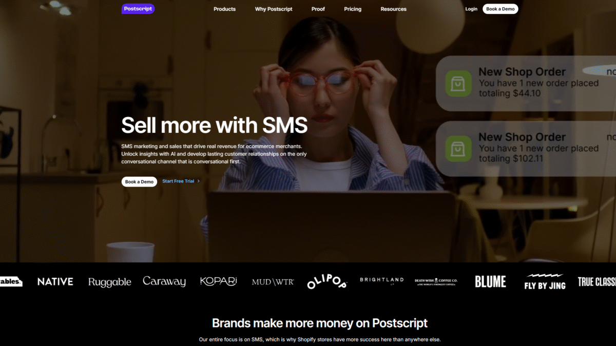 PostScript Homepage