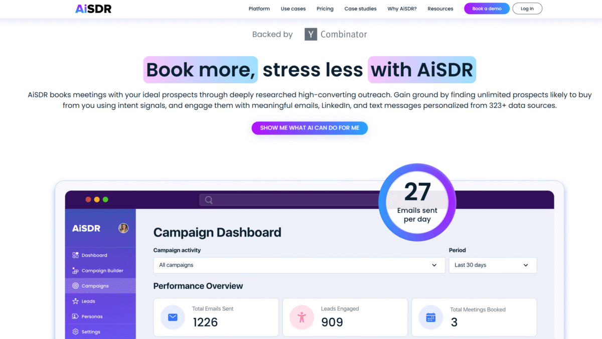 AISDR Homepage