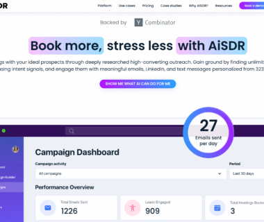 AISDR Homepage