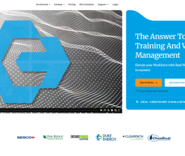 Capability Homepage