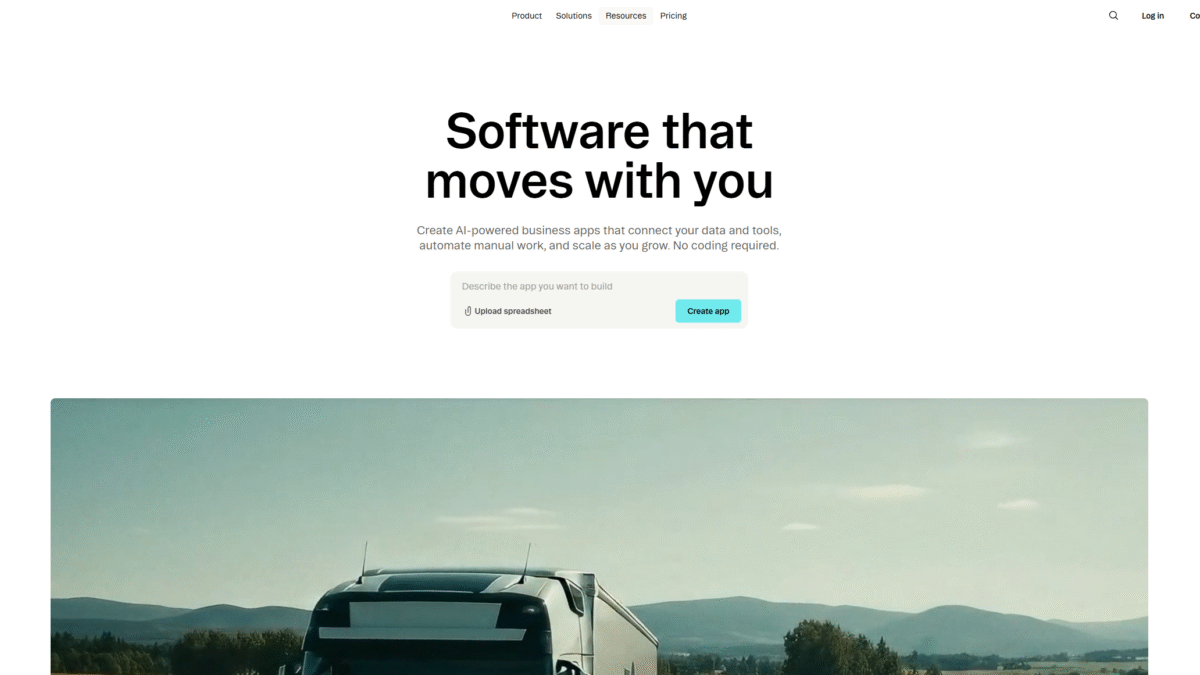 Glide Homepage