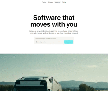 Glide Homepage