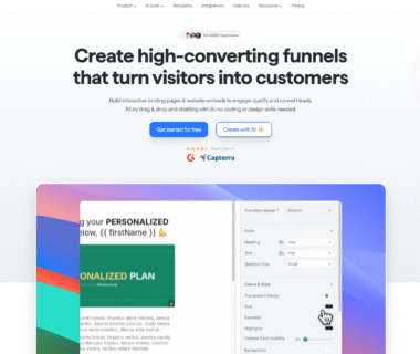 Involve Homepage