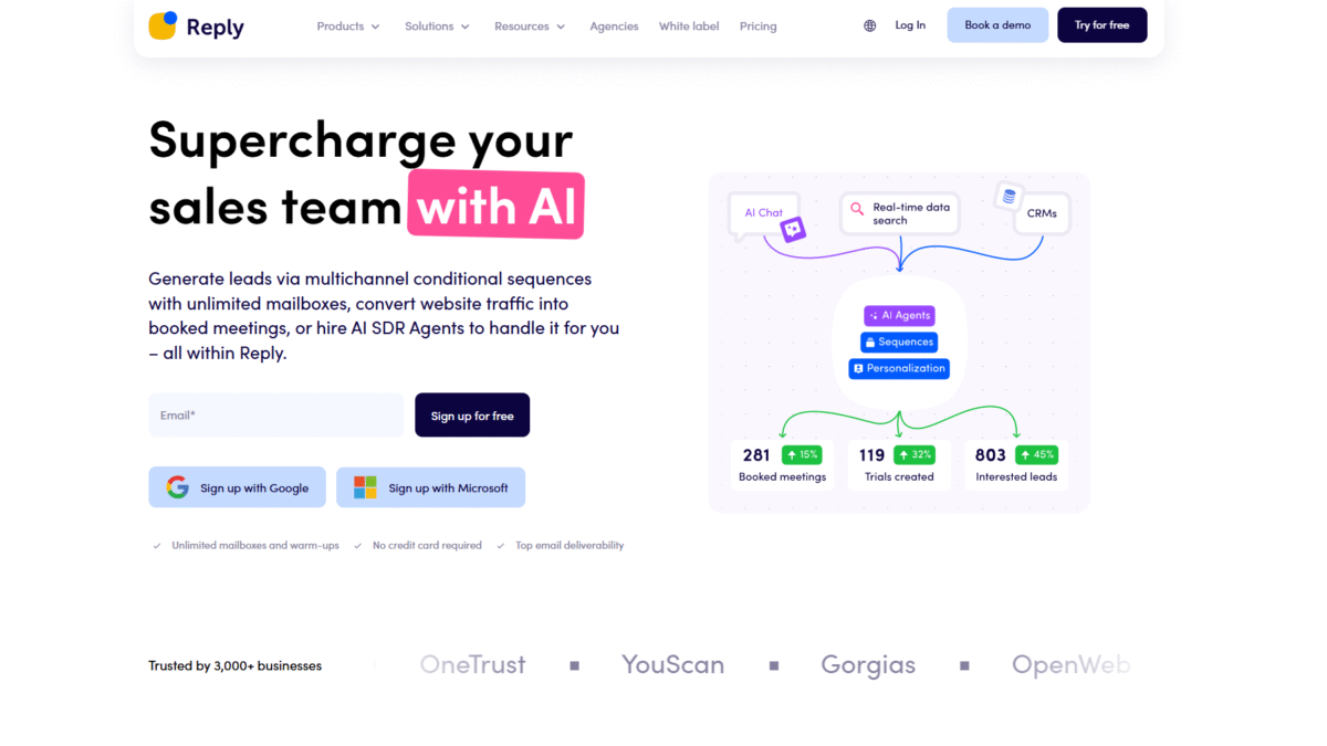 Reply Homepage