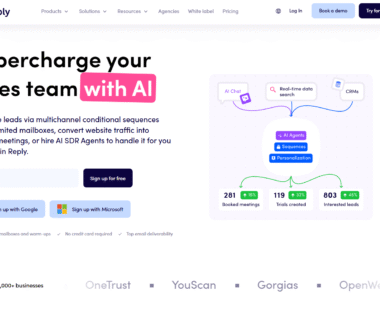 Reply Homepage
