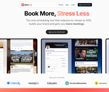 lemcal Homepage
